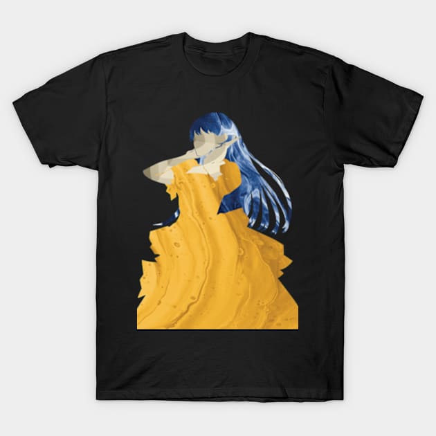 Oshi No Ko Idol Anime And Manga Characters Colorful Akane T-Shirt by Animangapoi